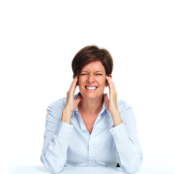 Migränesymptom: Geräuschempfindlichkeit