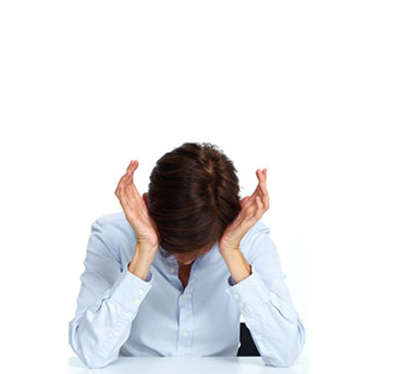 Migränesymptom: Lichtempfindlichkeit