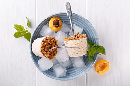 Neue Untersuchung zu Eiscreme-Kopfschmerz