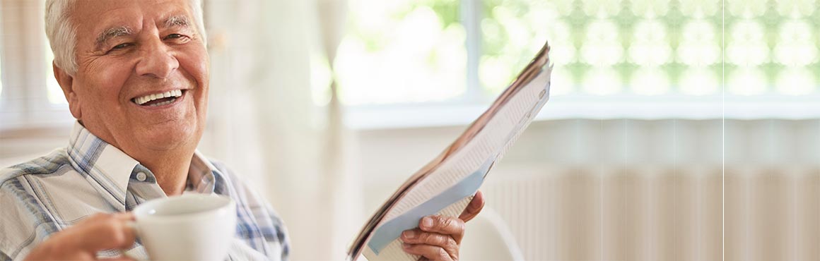 Senioren brauchen auf Koffein nicht zu verzichten