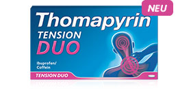 Thomapyrin&reg; TENSION DUO