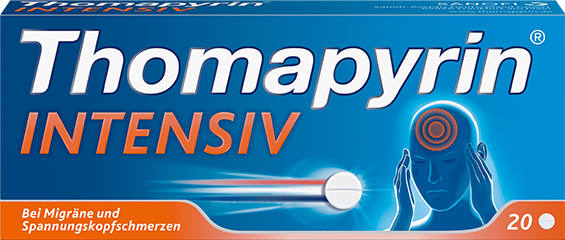 Thomapyrin&reg; INTENSIV