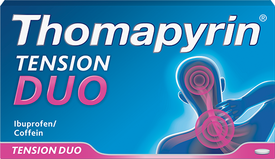 Thomapyrin&reg; TENSION DUO