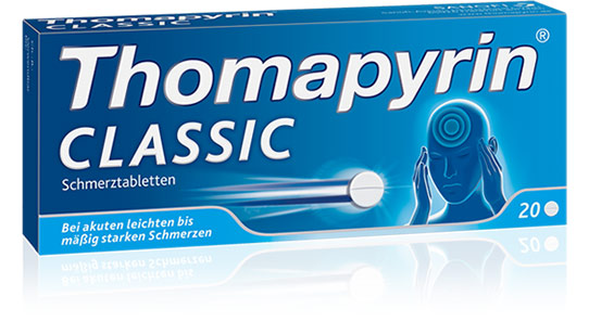 Thomapyrin&reg; CLASSIC