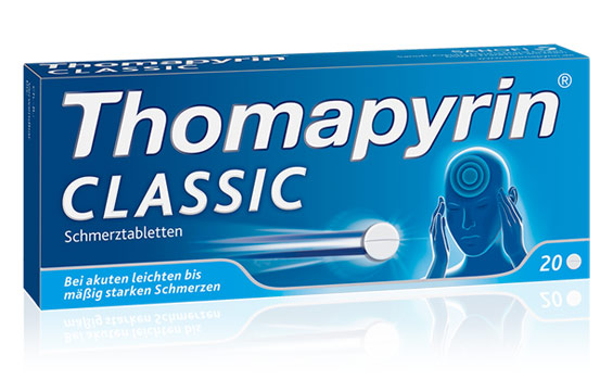 Thomapyrin&reg; CLASSIC