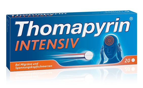 Thomapyrin&reg; INTENSIV