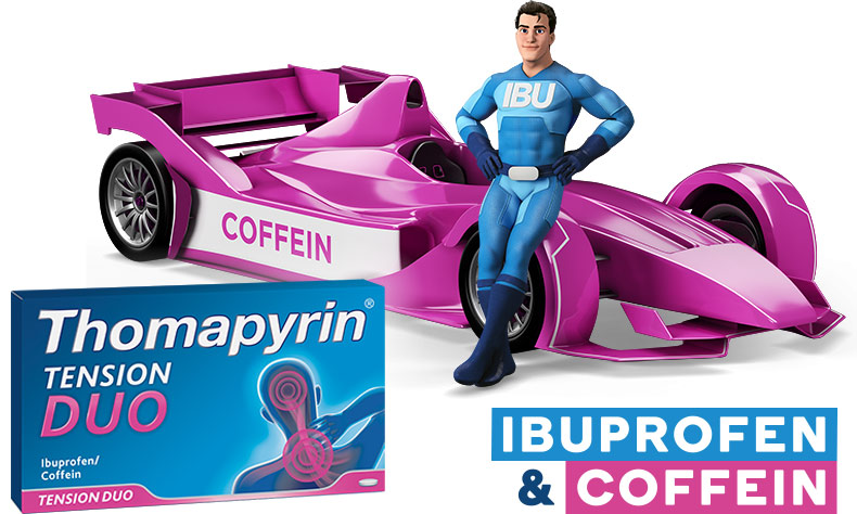 Volkskrankheit Kopf-, Nacken-, Schulterschmerzen