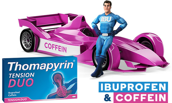 Volkskrankheit Kopf-, Nacken-, Schulterschmerzen